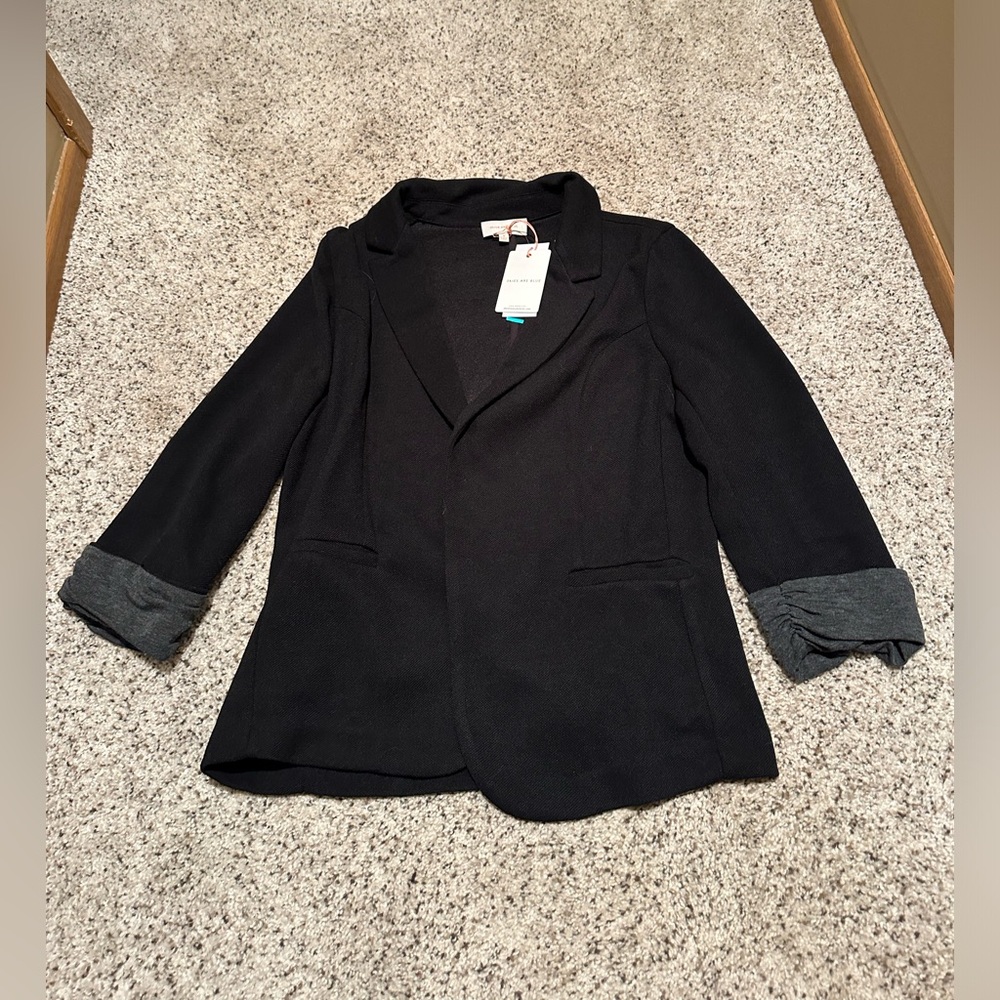 Women’s Skies are Blue blazer